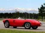 Alfa Romeo 2000 Sportiva Spider 1954 года